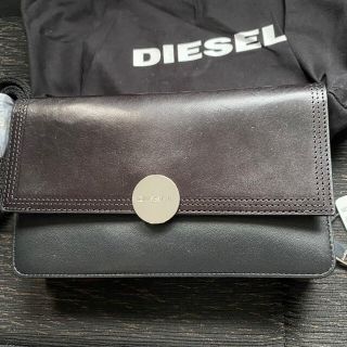 DIESEL - 【新品未使用】DIESEL☆ レディース コインタグ お財布ポーチ