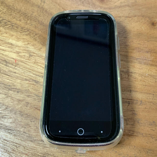 ANDROID(アンドロイド)のunihertz jelly2 世界最小スマートフォン スマホ/家電/カメラのスマートフォン/携帯電話(スマートフォン本体)の商品写真