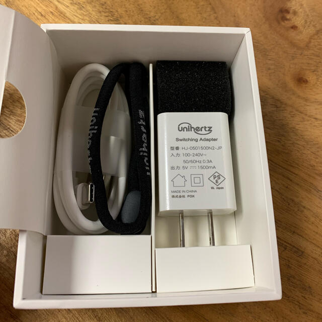 unihertz jelly2 世界最小スマートフォン