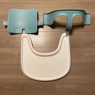 ストッケ(Stokke)のストッケ　トリップトラップベビーセットV3　トレイ　オプション　パーツ(その他)