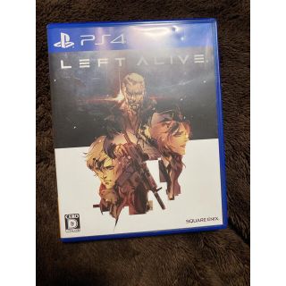 プレイステーション4(PlayStation4)のLEFT ALIVE PS4(家庭用ゲームソフト)