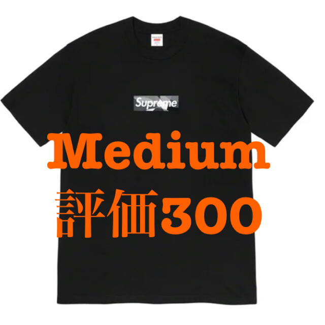 Supreme(シュプリーム)のM Supreme®/Emilio Pucci® Box Logo Tee メンズのトップス(Tシャツ/カットソー(半袖/袖なし))の商品写真