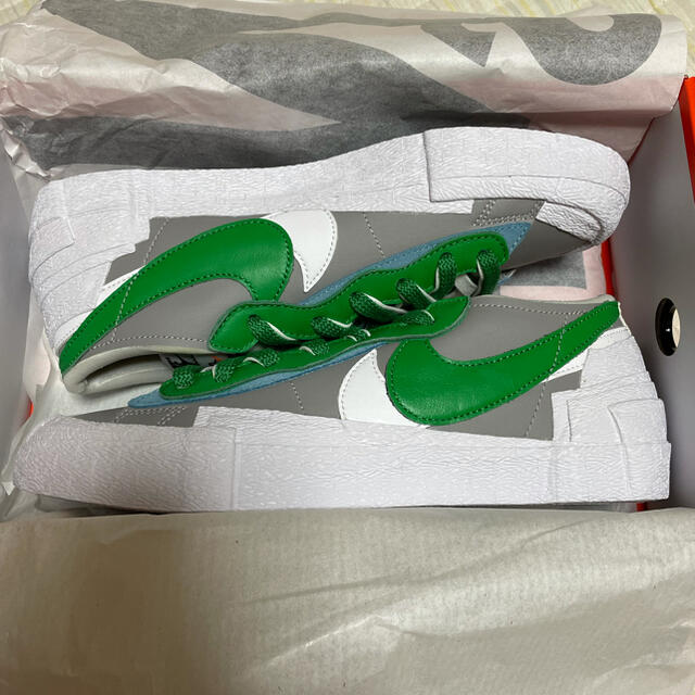 NIKE SACAI BLAZER LOW 1