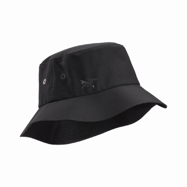 L-XL アークテリクス Sinsolo Hat シンソロハット Black - ハット