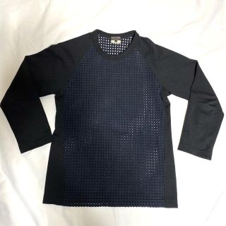 コムデギャルソンオムプリュス(COMME des GARCONS HOMME PLUS)のCOMME des  GARCONS HOMME PLUS Tシャツ(Tシャツ/カットソー(七分/長袖))