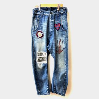 ヴィヴィアン(Vivienne Westwood) 古着 デニム/ジーンズ(メンズ)の通販