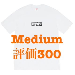 シュプリーム(Supreme)のM Supreme®/Emilio Pucci® Box Logo Tee(Tシャツ/カットソー(半袖/袖なし))