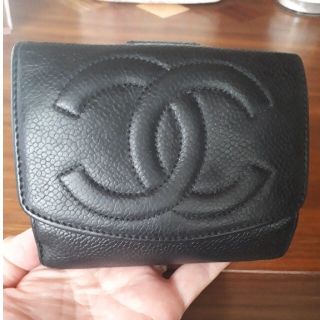 シャネル(CHANEL)のCHANELミニ財布最終値下げ(財布)