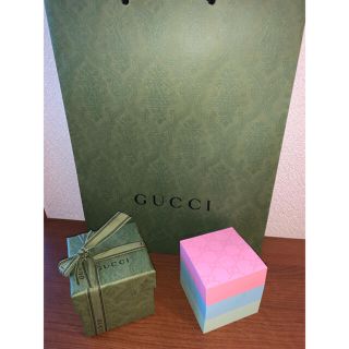 グッチ(Gucci)のGUCCI メモ帳 (限定品)(ノート/メモ帳/ふせん)