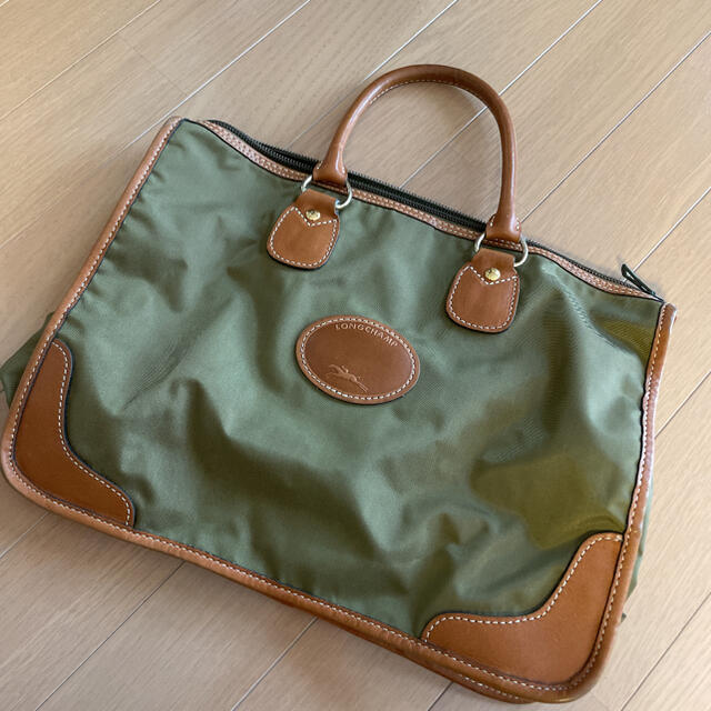 LONGCHAMP(ロンシャン)の【最終価格!!!!】ロンシャン♡トートバッグ レディースのバッグ(トートバッグ)の商品写真