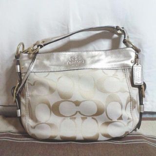 コーチ(COACH)のCOACH コーチ バッグ シグネチャー(ハンドバッグ)