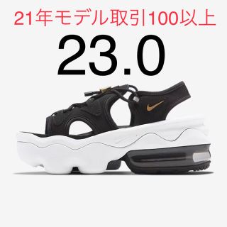 ナイキ(NIKE)のナイキ エアマックス ココ WMNS AIR MAX KOKO 23.0cm(サンダル)