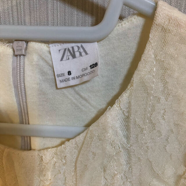 ZARA(ザラ)のZARA ワンピース キッズ/ベビー/マタニティのキッズ服女の子用(90cm~)(ワンピース)の商品写真