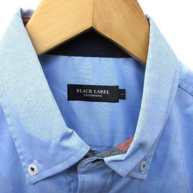 専門店の安心の1ヶ月保証付 L 新品 ブラックレーベル クレストブリッジ