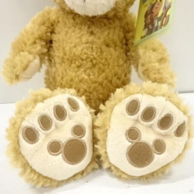 Disney(ディズニー)のダッフィー Duffy 東京ディズニーシー ぬいぐるみ 40cm 正規品 エンタメ/ホビーのおもちゃ/ぬいぐるみ(ぬいぐるみ)の商品写真