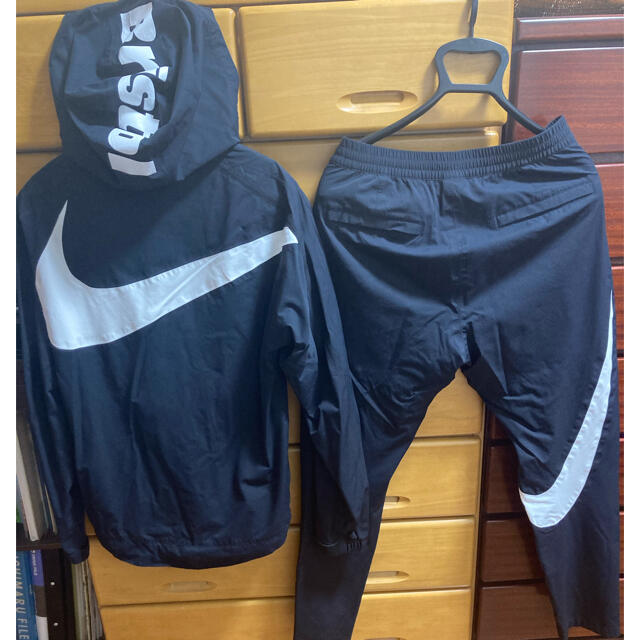 F.C.R.B.(エフシーアールビー)のセール！fcrb 15aw warm up jacket setup nike  メンズのジャケット/アウター(ナイロンジャケット)の商品写真