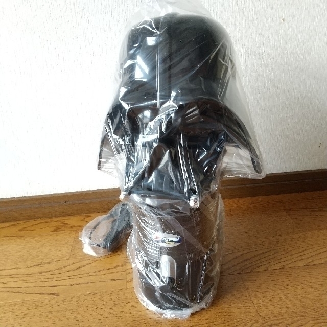 PEPSI懸賞ダース・ベイダー型加湿器 スチームベイダー(超音波式) 激安