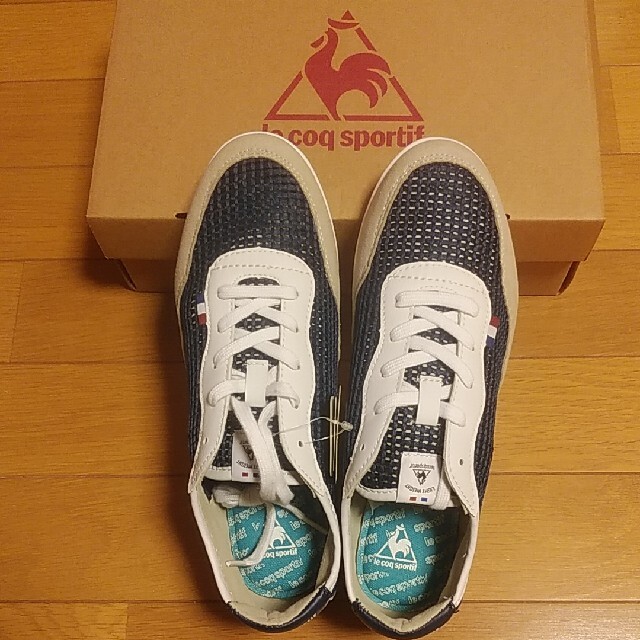 le coq sportif(ルコックスポルティフ)のルコックスニーカー レディースの靴/シューズ(スニーカー)の商品写真