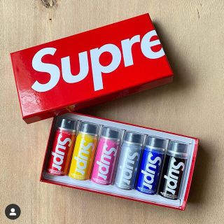 シュプリーム(Supreme)のsupreme Montana Cans Mini Can Set(絵の具/ポスターカラー)