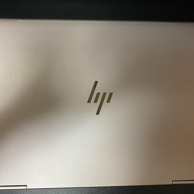 HP(ヒューレットパッカード)のhp spectre x360 13-ae071tu 箱無し スマホ/家電/カメラのPC/タブレット(ノートPC)の商品写真