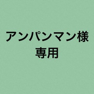 アンパンマン様　専用(その他)