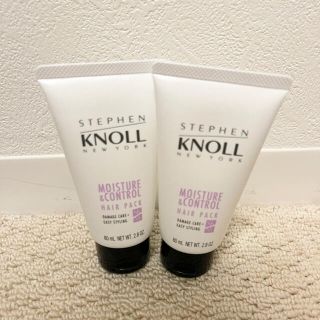 コーセー(KOSE)のスティーブンノル ヘアパック(トリートメント)