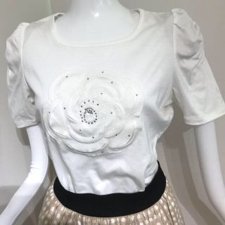 エムズグレイシー カメリア カットソー(レディース/半袖)の通販 19点 エムズグレイシー カメリア カットソー(レディース/半袖)の通販 19点