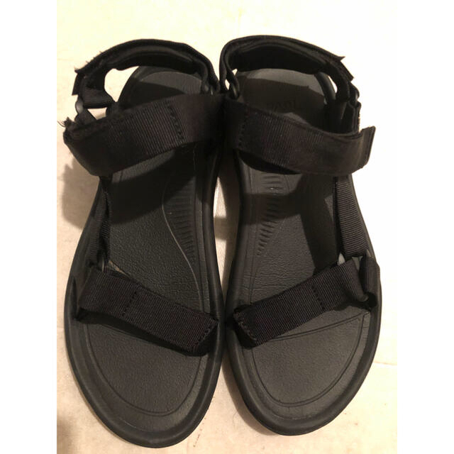 teva ハリケーン XLT2 27cm