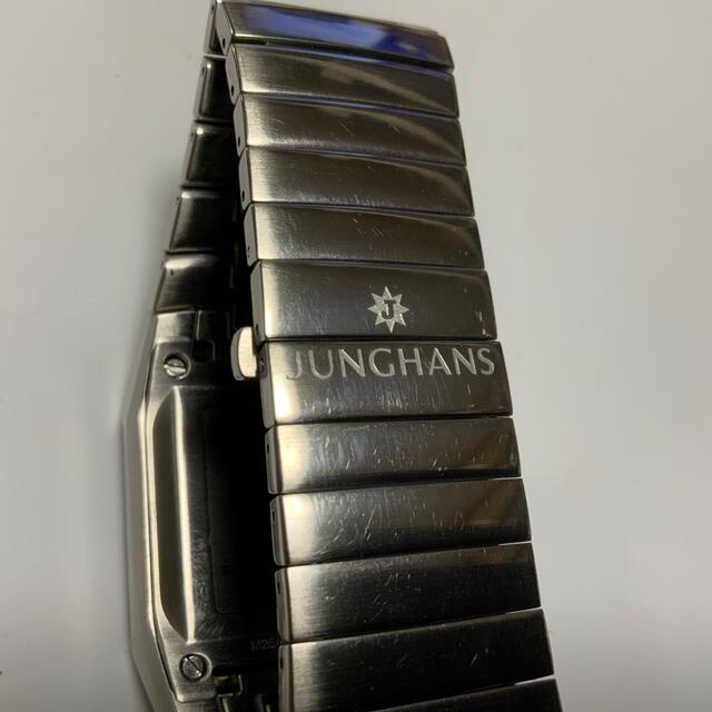 JUNGHANS(ユンハンス)のJUNGHANS ユンハンス　MEGA1000 メンズの時計(腕時計(デジタル))の商品写真