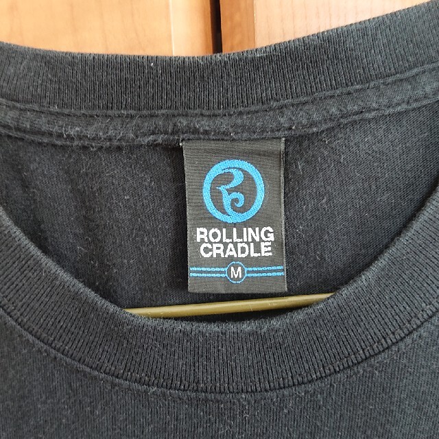 ROLLING CRADLE(ローリングクレイドル)のROLLING CRADLE Tシャツ メンズのトップス(Tシャツ/カットソー(半袖/袖なし))の商品写真