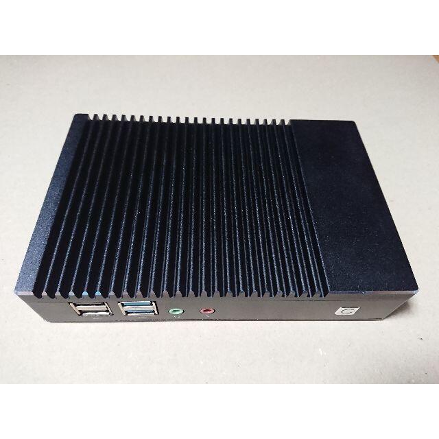 美品 Skynew ミニPC 静音 M2S Win10 Pro