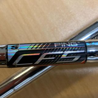 PING  G30  #5I~8I アイアン４本セット 純正CF5 (S)