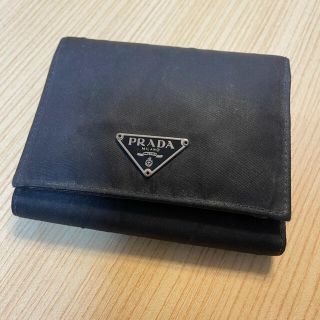 プラダ(PRADA)の【PRADA】3つ折り財布(財布)