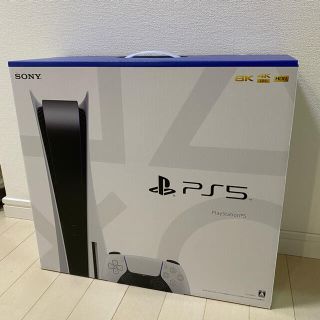 プレイステーション(PlayStation)のSONY PlayStation5 CFI-1000A01(家庭用ゲーム機本体)