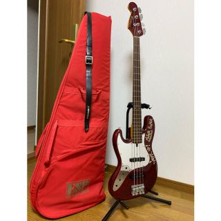 ESP - EDWARDS EJ-125 JB PYRO BABY LUNA SEA Jの通販 by ラクマ ESP - EDWARDS EJ-125 JB PYRO BABY LUNA SEA Jの通販 by ラクマ