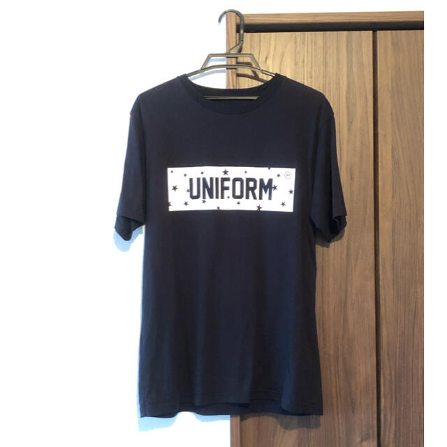 uniform experiment(ユニフォームエクスペリメント)の新之助07様専用☆uniform experiment Tシャツ メンズのトップス(Tシャツ/カットソー(半袖/袖なし))の商品写真