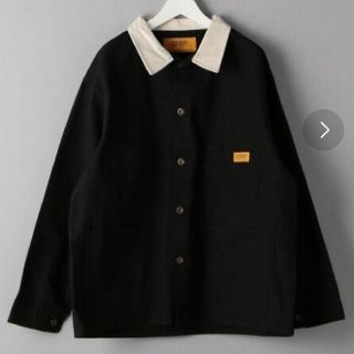 BEAUTY&YOUTH UNITED ARROWS - 【新品未使用】H BEAUTY&YOUTH 新宿 カバーオール オレンジ Lサイズ beauty&youth H カバーオール