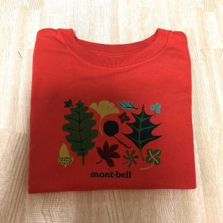 モンベル(mont bell)のモンベル　Tシャツ(Tシャツ/カットソー)