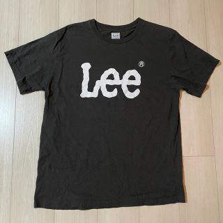 リー(Lee)のLee×Ehwg ロゴTシャツ(Tシャツ(半袖/袖なし))