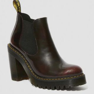 ドクターマーチン(Dr.Martens)のDr.Martens 【レディース】HURSTON チェルシー ブーツ(ブーツ)