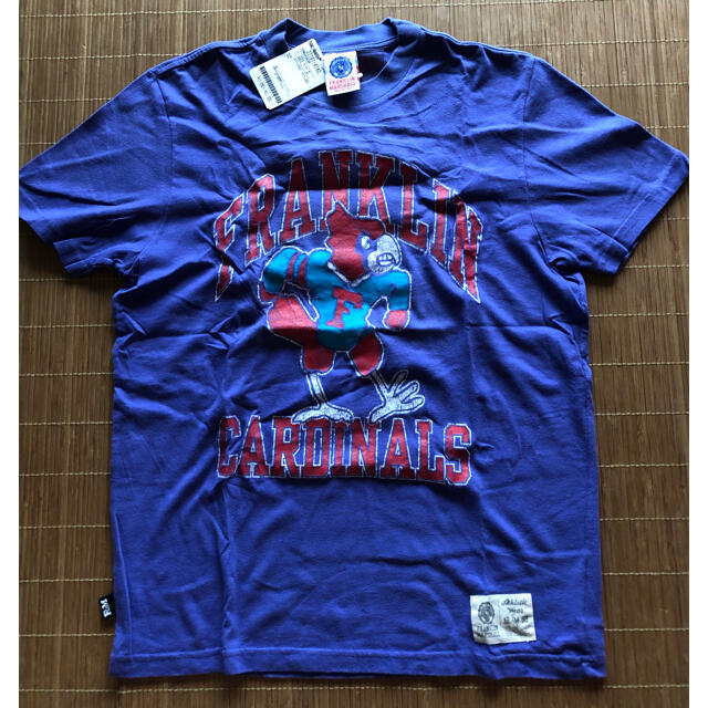 FRANKLIN&MARSHALL(フランクリンアンドマーシャル)の新品　フランクリンマーシャル　半袖　Ｔシャツ　カットソー　 メンズのトップス(Tシャツ/カットソー(半袖/袖なし))の商品写真