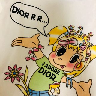 ディオール(Christian Dior) ヴィンテージ Tシャツ(レディース/半袖)の