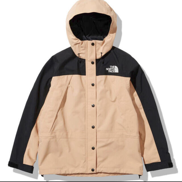 THE NORTH FACE(ザノースフェイス)のTHE NORTH FACE マウンテンライトジャケット XL レディースのジャケット/アウター(ナイロンジャケット)の商品写真