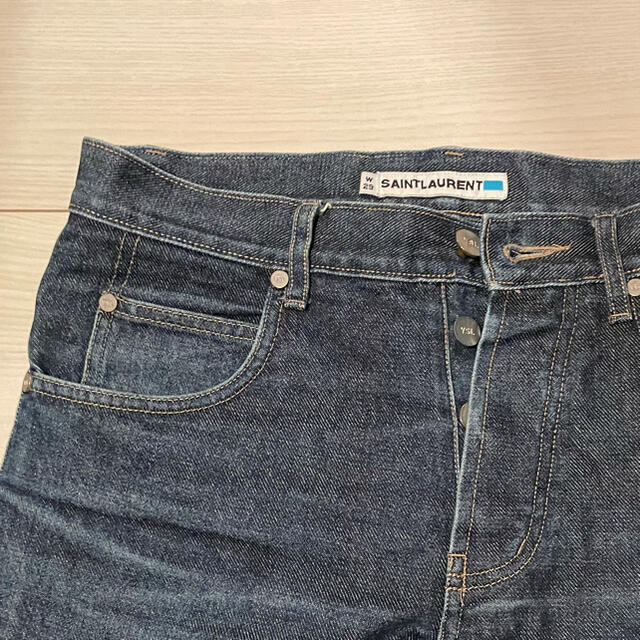 Saint Laurent(サンローラン)の Saint Laurent ジーンズ メンズのパンツ(デニム/ジーンズ)の商品写真