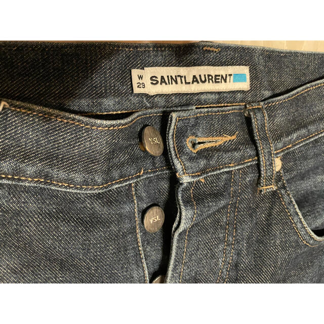 Saint Laurent(サンローラン)の Saint Laurent ジーンズ メンズのパンツ(デニム/ジーンズ)の商品写真