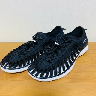 キーン(KEEN)のKEEN★26センチユニークO2★試履きのみ新品同様(サンダル)