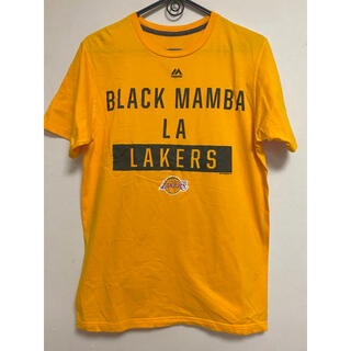 ナイキ(NIKE)のTシャツ NBA購入 Lakers レイカーズ(Tシャツ/カットソー(半袖/袖なし))