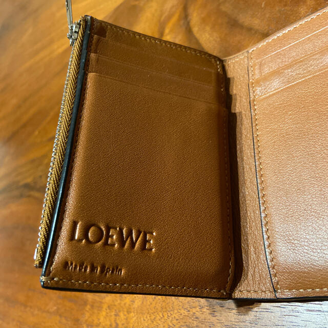 LOEWE(ロエベ)のロエベ財布（KM様専用） メンズのファッション小物(折り財布)の商品写真