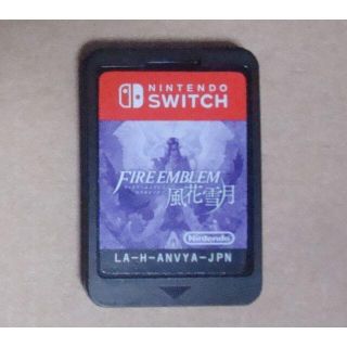 ファイアーエムブレム 風花雪月　ソフトのみ Switch(家庭用ゲームソフト)