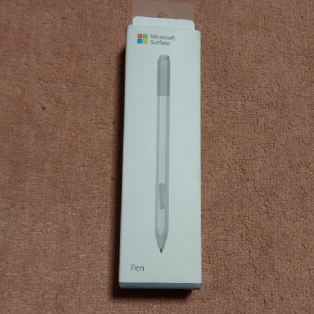 Microsoft(マイクロソフト)のマイクロソフト Microsoft Surface pen EYV-00015 スマホ/家電/カメラのPC/タブレット(PC周辺機器)の商品写真